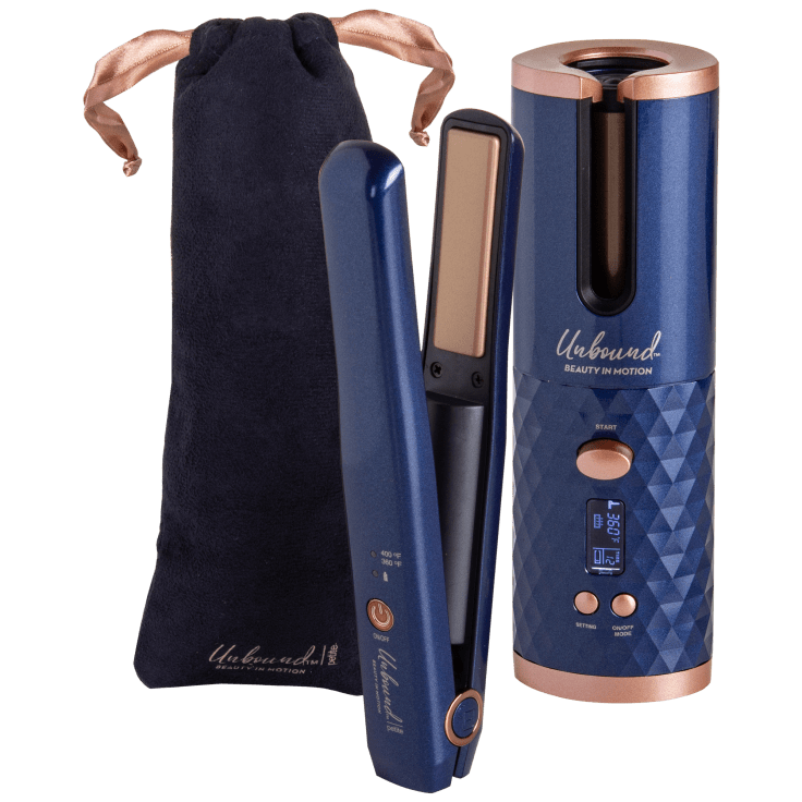 Conair online straightener curler
