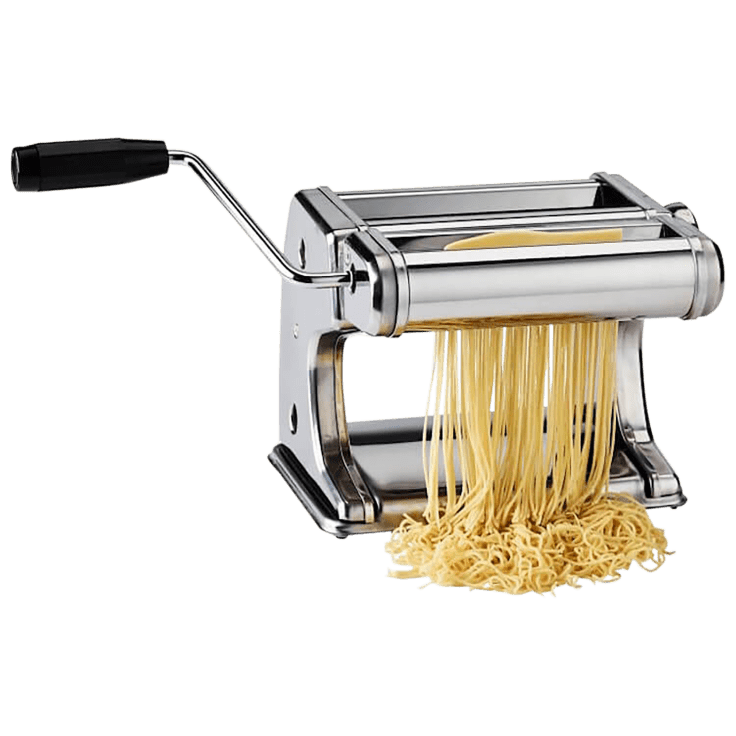 Cuisinart Pasta Maker Attachment | 1mm Angel Hair, Silver