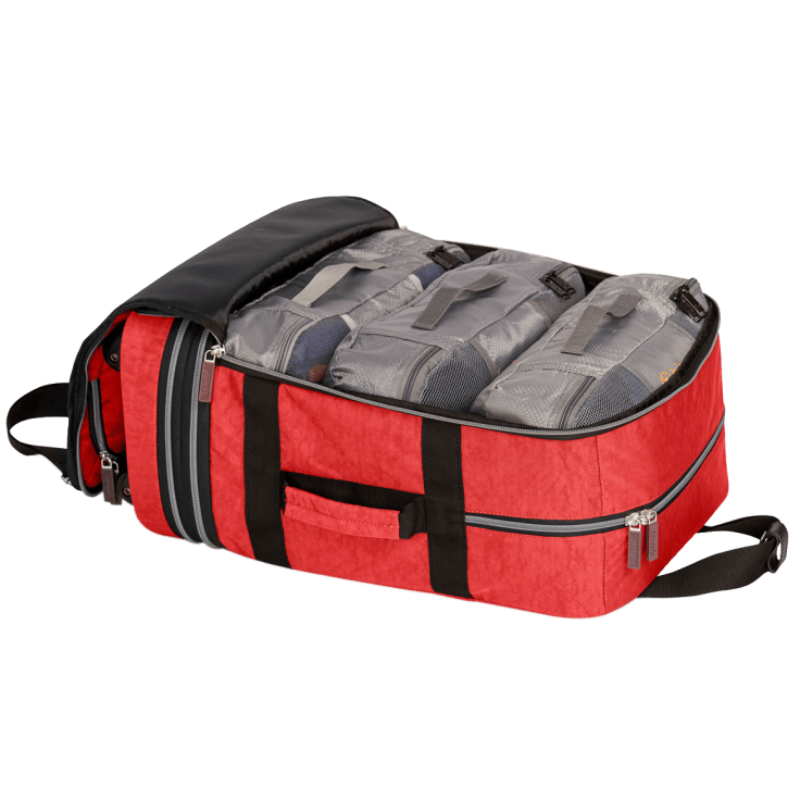 MorningSave: Biaggi Zipsak Boost! Expandable Carry On - 22