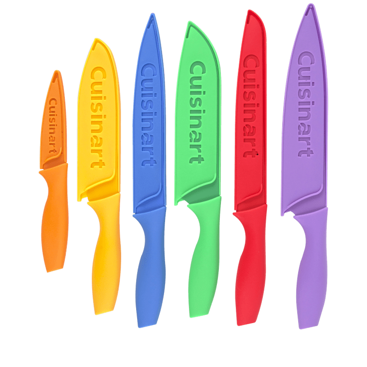 Cuisinart Advantage 12-Piece Knife Set with Blade Guards - Choose