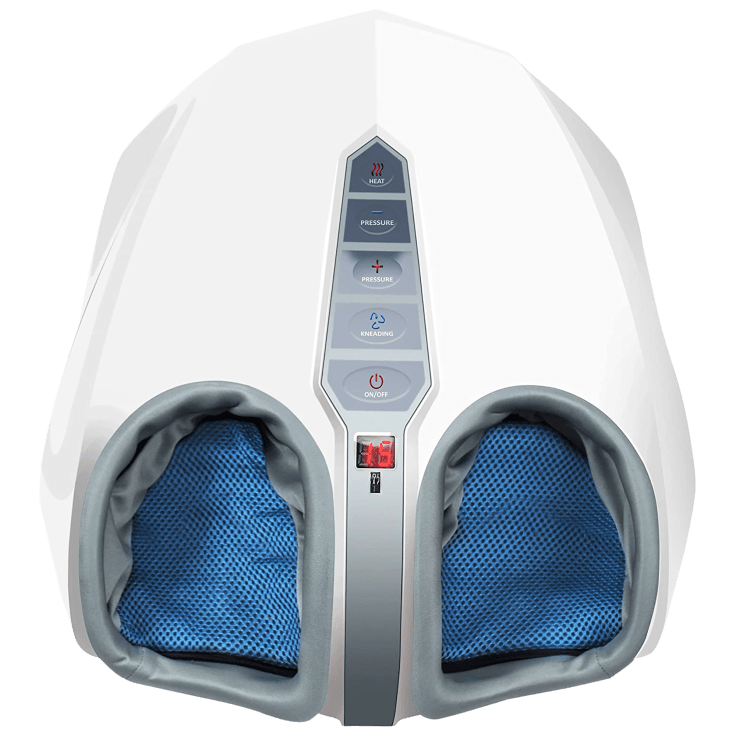 MorningSave: RBX Heated Shiatsu Massage Pillow