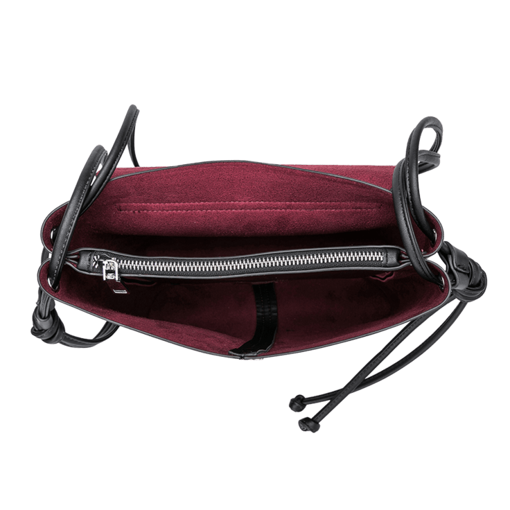 MorningSave: Melie Bianco Dillen Crossbody with Bonus iPhone Charging Cable