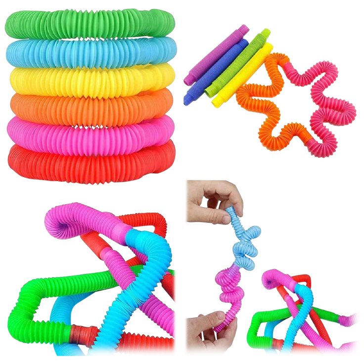 Morningsave 31 Piece Fidget Sensory Toy Set 