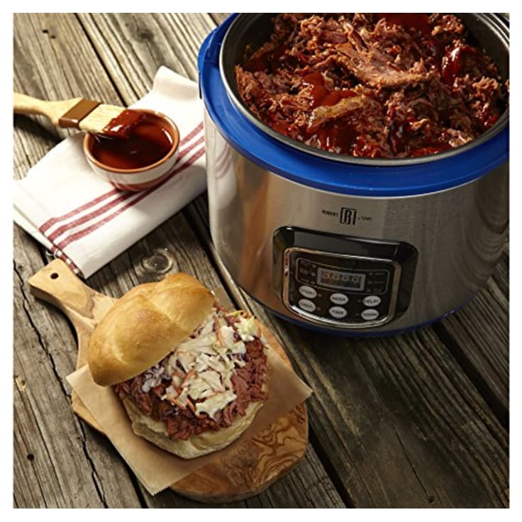 SideDeal Robert Irvine 5in1 Digital Programmable 10cup MultiCooker