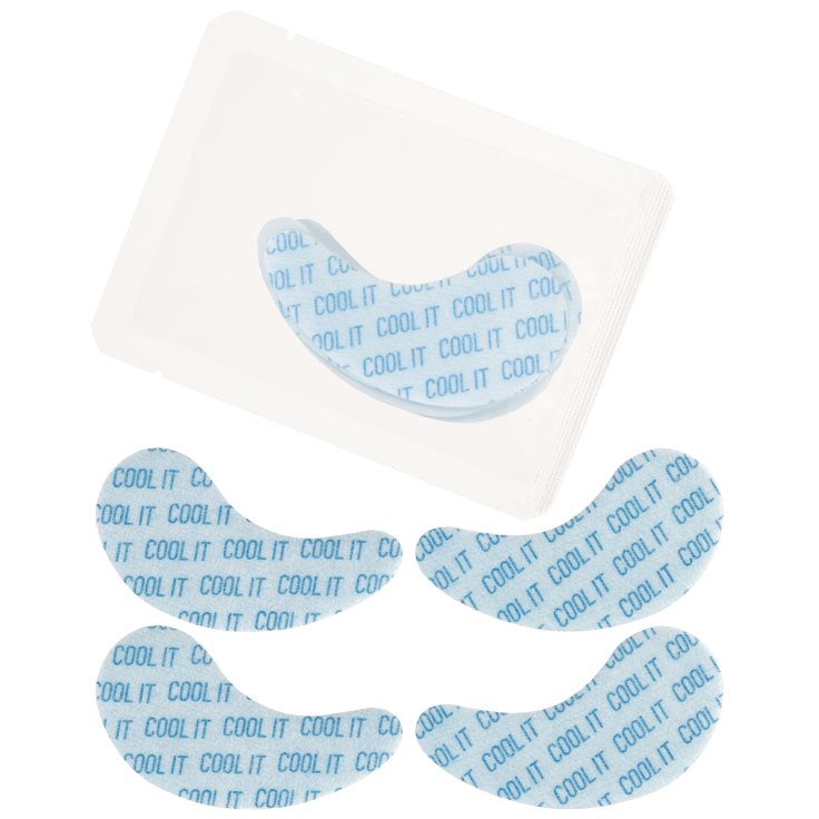 SideDeal 20Pack Glossmetics Cooling Under Eye Masks