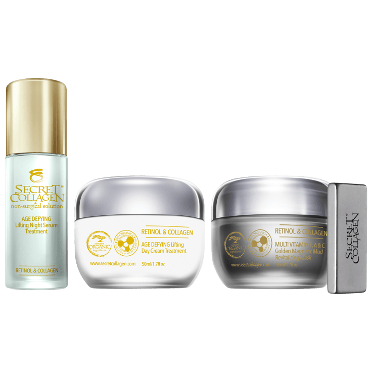 Age-Defying Lifting Day Cream – Secret Collagen