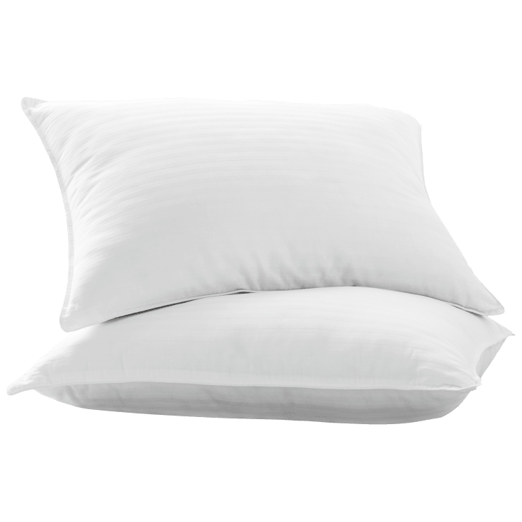 2Pack Villa Novum ZeroShift Plush Gel Fiber Pillows only 29.00