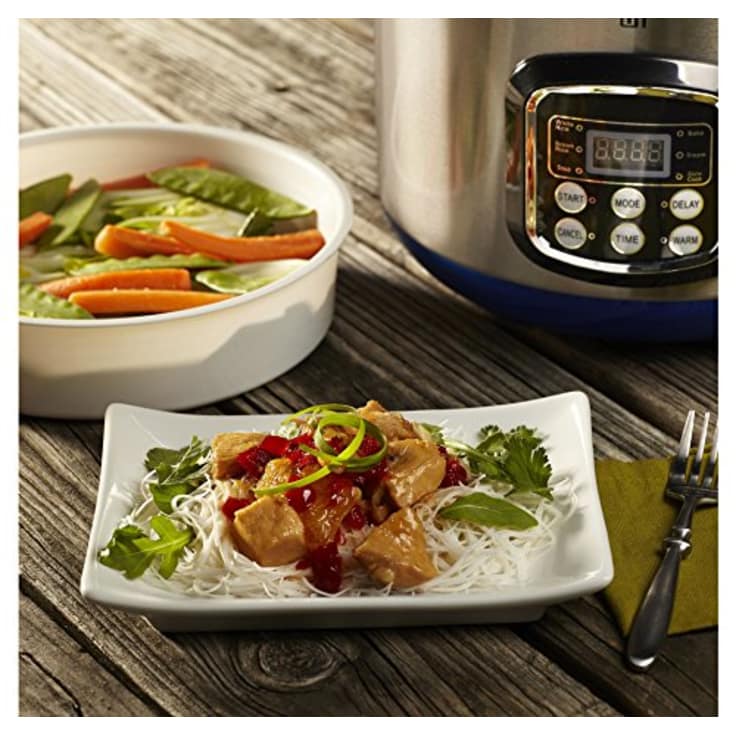SideDeal Robert Irvine 5in1 Digital Programmable 10cup MultiCooker