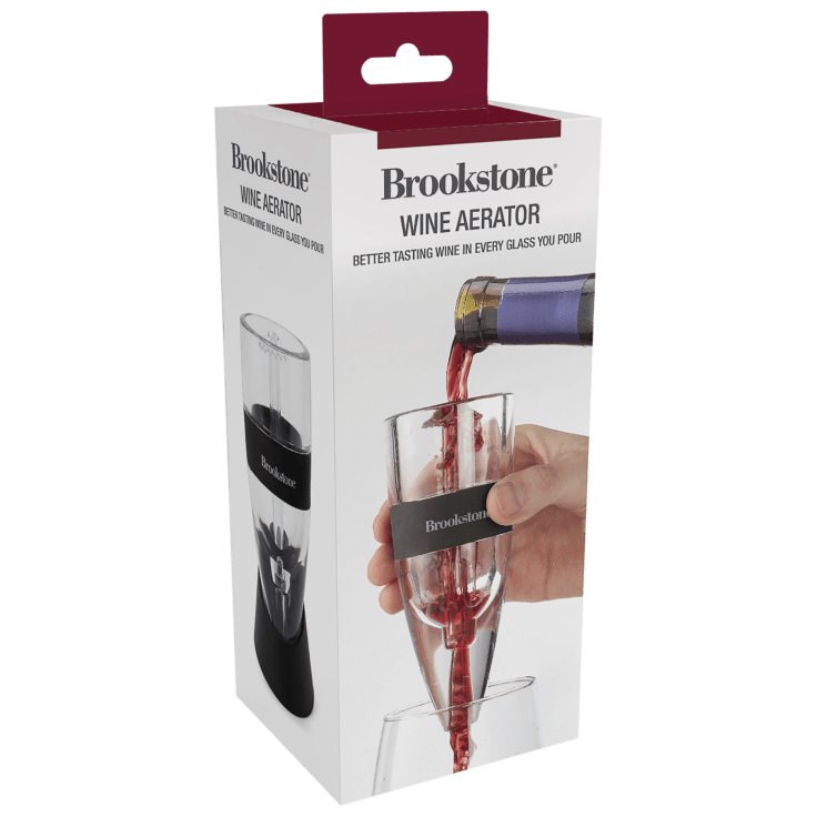 MorningSave Brookstone Wine Aerator