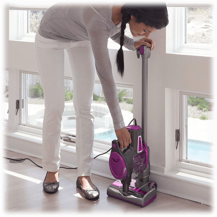 SideDeal Shark Rocket UltraLight DuoClean Corded Stick Vacuum