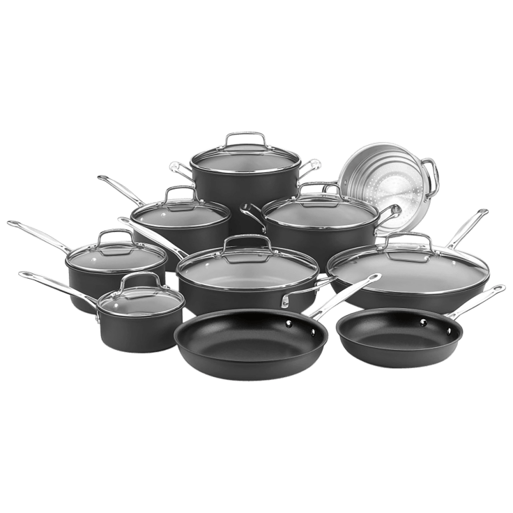 MorningSave: Cuisinart Chef's Classic 4-Quart Saucepan with Cover