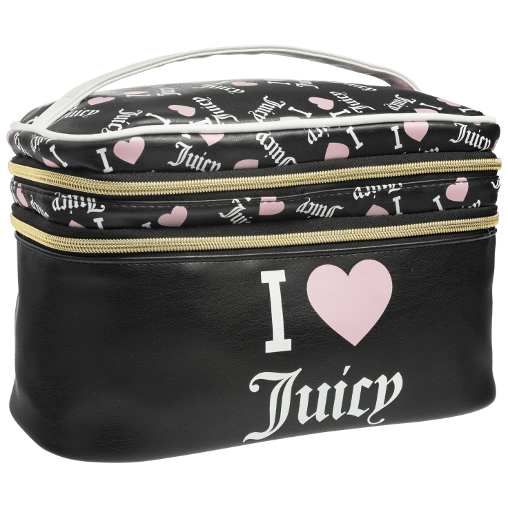 Juicy couture train case deals
