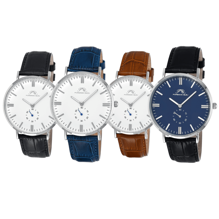 Porsamo bleu clearance men's henry watch