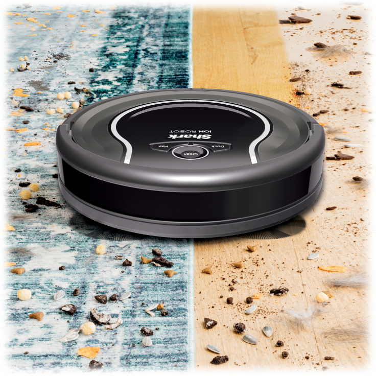 SideDeal Shark RV720 ION Robot Vacuum "Refurbished"