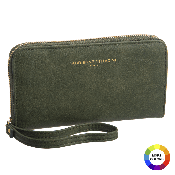 Adrienne vittadini charging shop wristlet