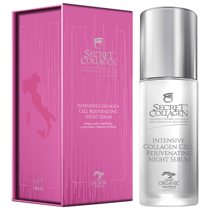 MorningSave: Secret Collagen Intensive Collagen Cell Rejuvenating Night