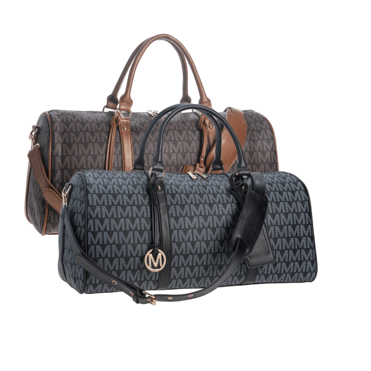 MorningSave Milan Duffel Travel Bag