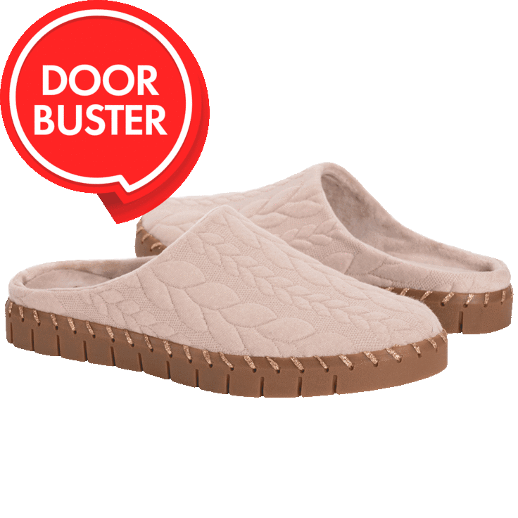 Mux lux sales slippers