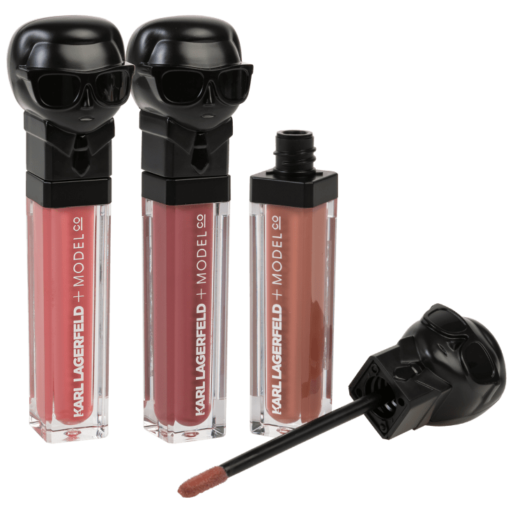 Karl Lagerfeld + ModelCo Lip Lights Matte Liquid Lipstick