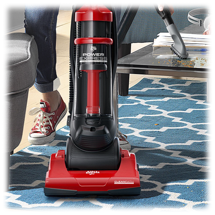 SideDeal Dirt Devil Power Express Upright Bagless Vacuum