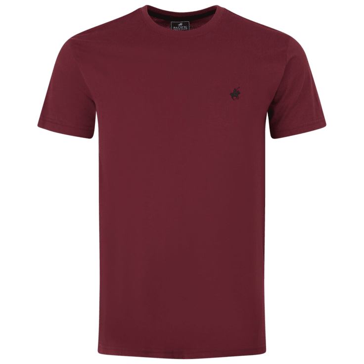 MorningSave: 5-Pack: Pacific Polo Club Men's Short Sleeve Crew Neck T ...