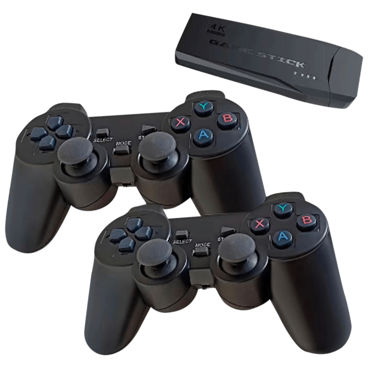 Pre loaded clearance retro gaming console