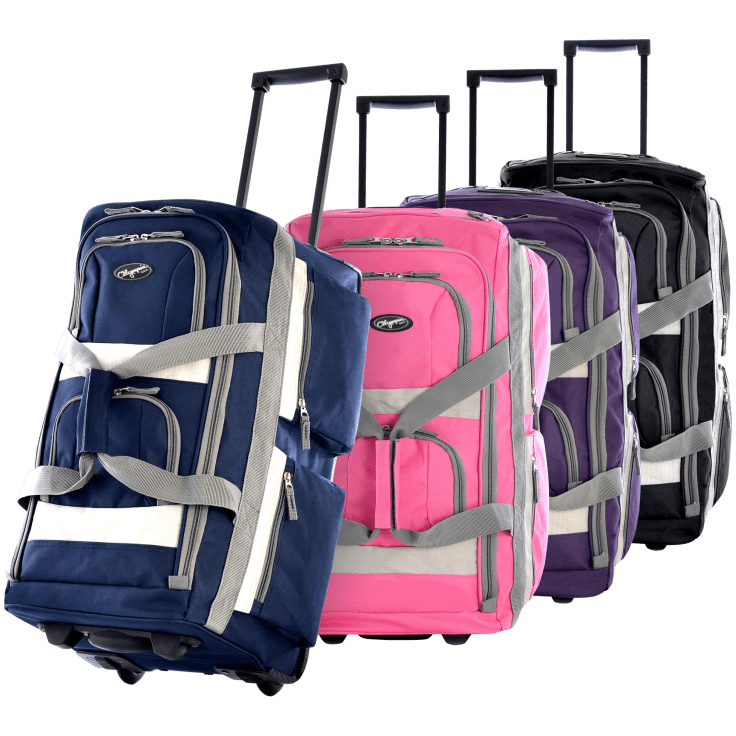 suitcase travel organiser bags