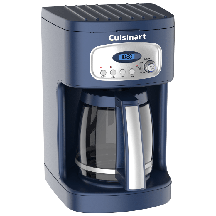 Cobalt Blue Cuisinart Electric Tall Can Opener , Cobalt Blue