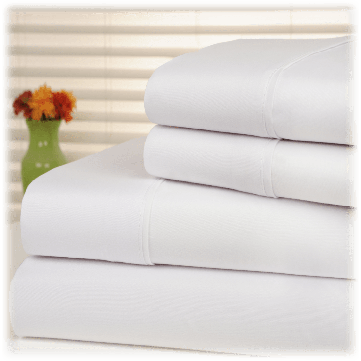 MorningSave Rayon from Bamboo Luxury 4Piece Luxury Sheet Set