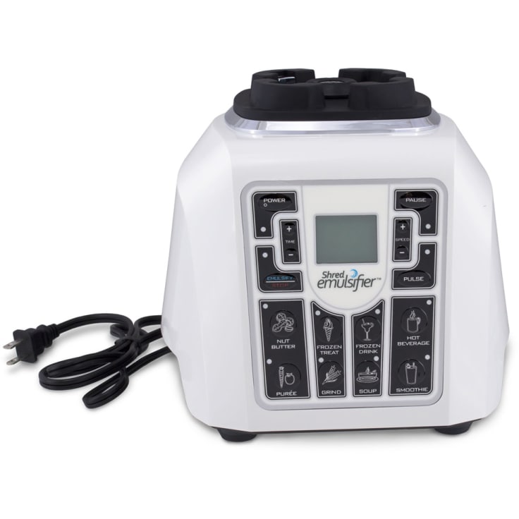 MorningSave Shred Ultimate 1500W 5in1 Blender & Emulsifier