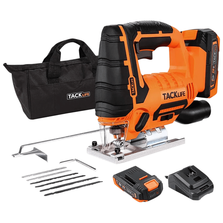 Reviews for BLACK+DECKER LineFinder Orbital Jig Saw with