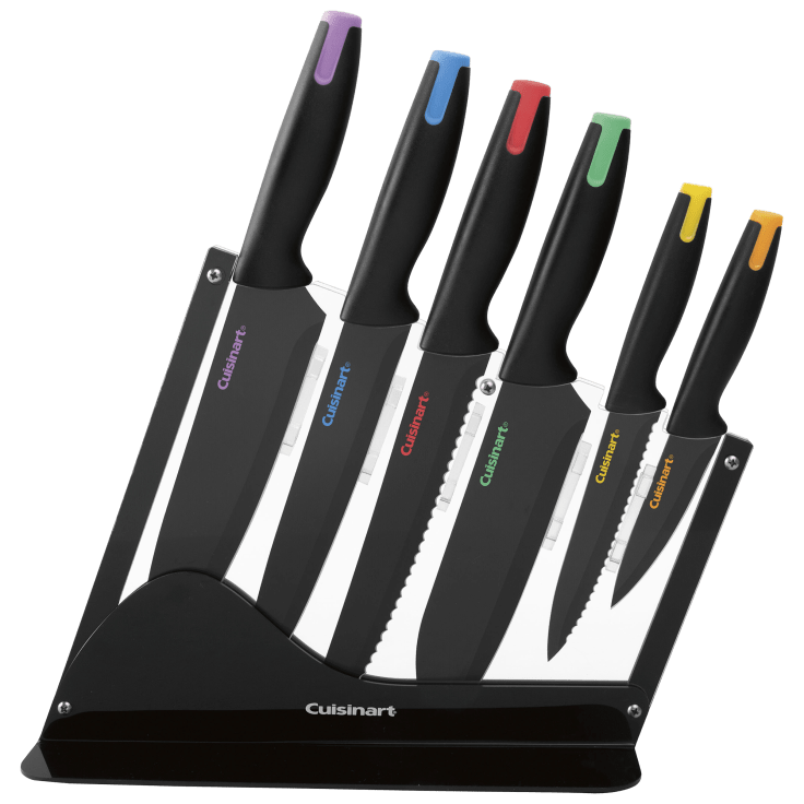 MorningSave: Cuisinart Advantage 5-Piece Animal Print Knife Set