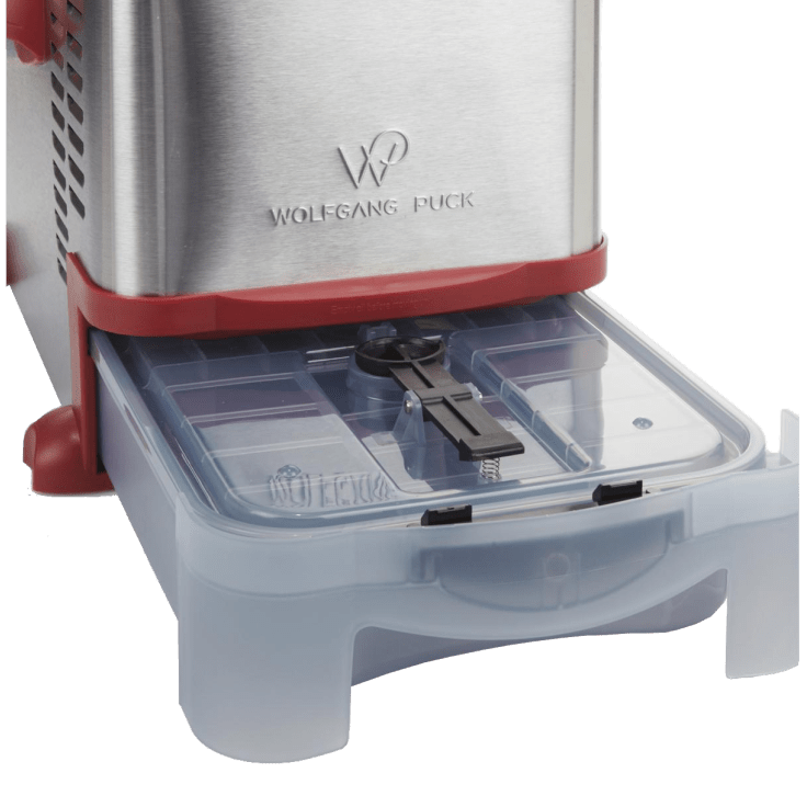 MorningSave Wolfgang Puck 3.5Liter Deep Fryer with Oil Filtration