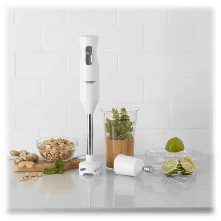 MorningSave Cuisinart Quick Prep SingleSpeed Hand Blender