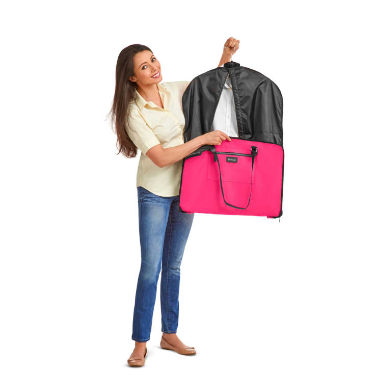 biaggi hangeroo garment bag and tote