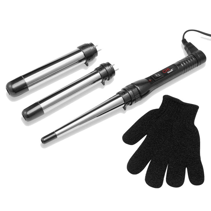 MorningSave CHI Smart Titanium Ceramic 3 in 1 Styling Wand
