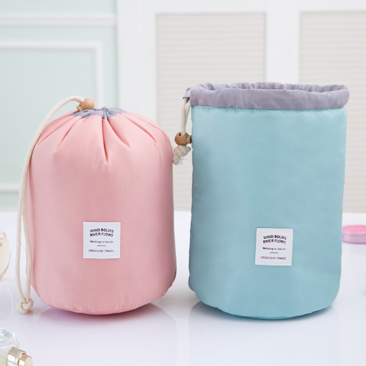 Amaizing Peacock Feathers 2 Pack Gym Drawstring Bags Daily Storage Bag
