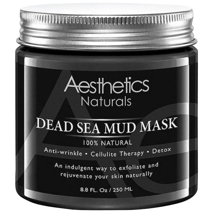 Ciana Aesthetics Naturals Dead Sea Mud Mask