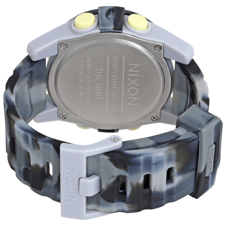 nixon unit 44mm