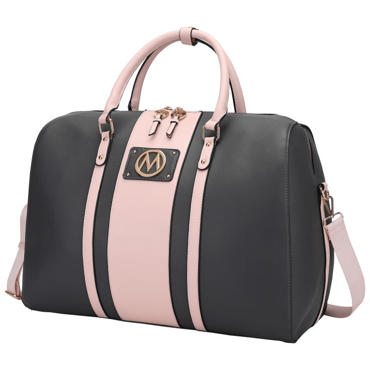 MorningSave MKF Collection Melissa Duffle Bag by Mia K