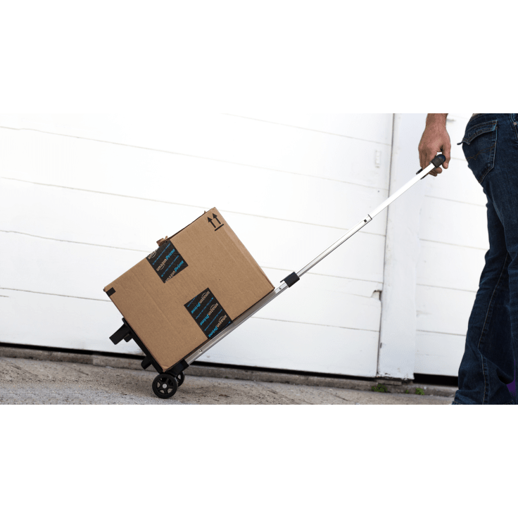 MorningSave dbest 4in1 Rolling Luggage/Duffel/Backpack/Dolly