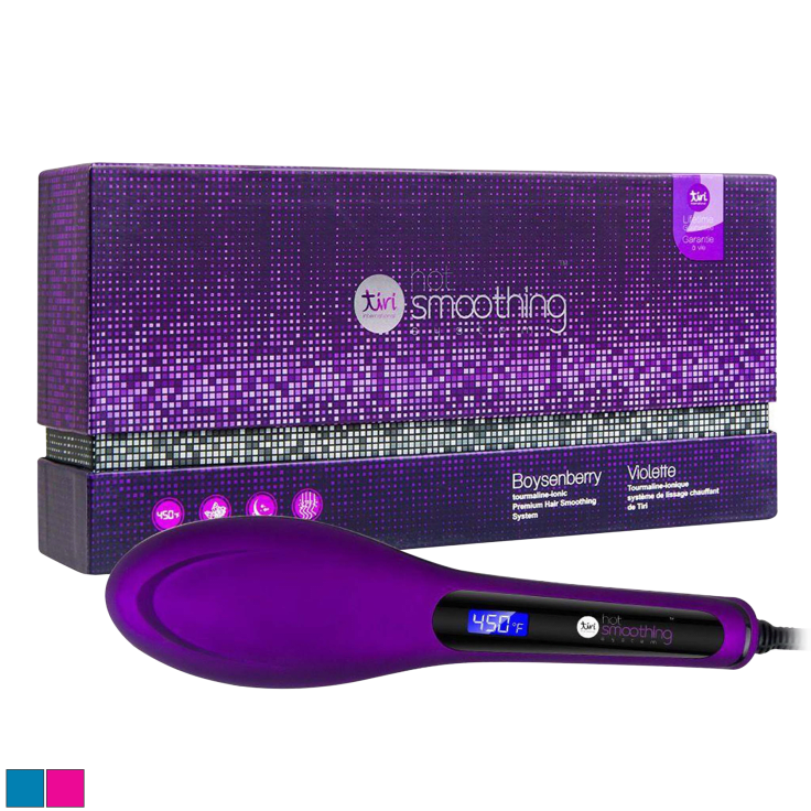 TiriPRO Professional Digital Hot Brush Smoothing System