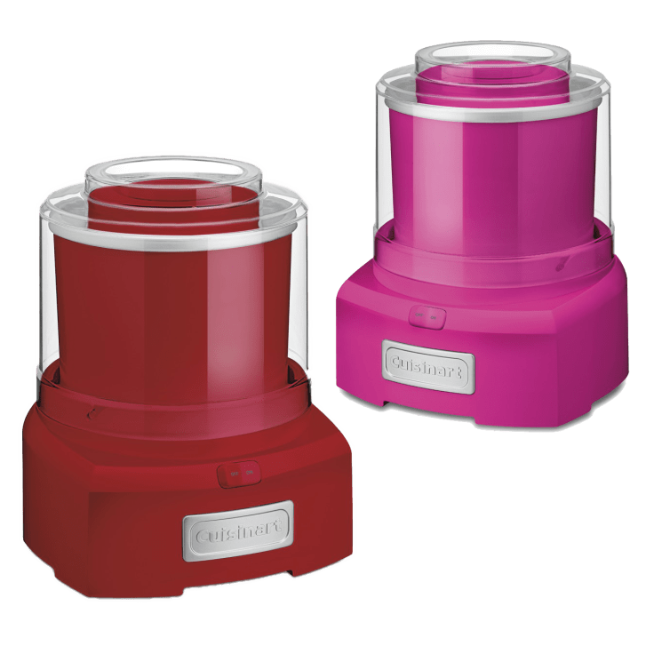 Refurbished cuisinart 2025 ice cream maker