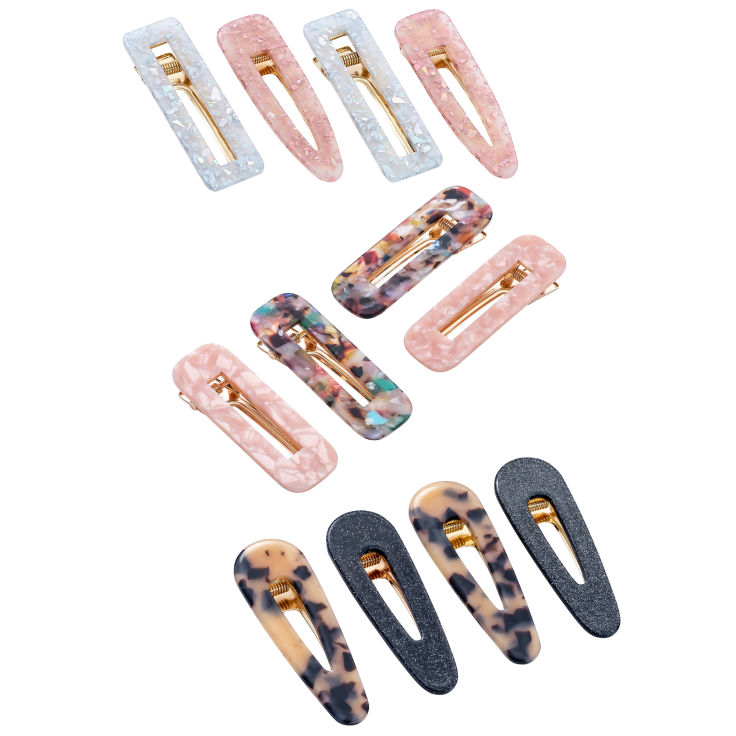 zoe ayla professional flat iron