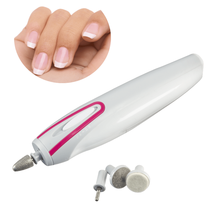 SideDeal Vivitar 8 Piece Nail Care Manicure Set