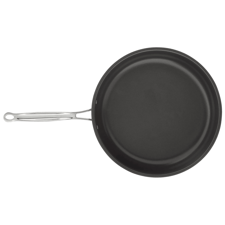 MorningSave Cuisinart Chef's Classic Anodized 12" Deep Fry Pan