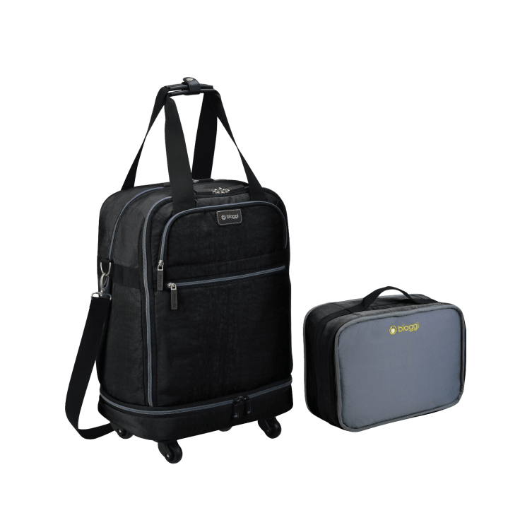 Biaggi luggage today show store