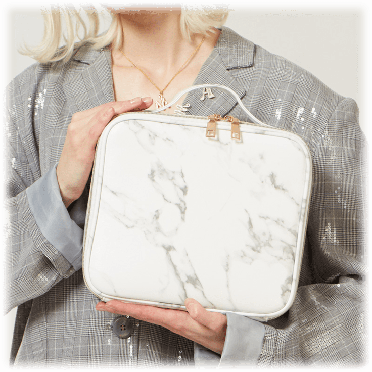 MorningSave Remarkable GoodZ Custom Cosmetic Travel Case