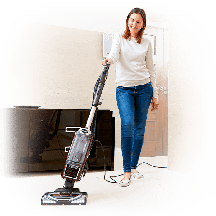 MorningSave Shark NV750 Rotator Powered Lift Away Vacuum (Refurbished)