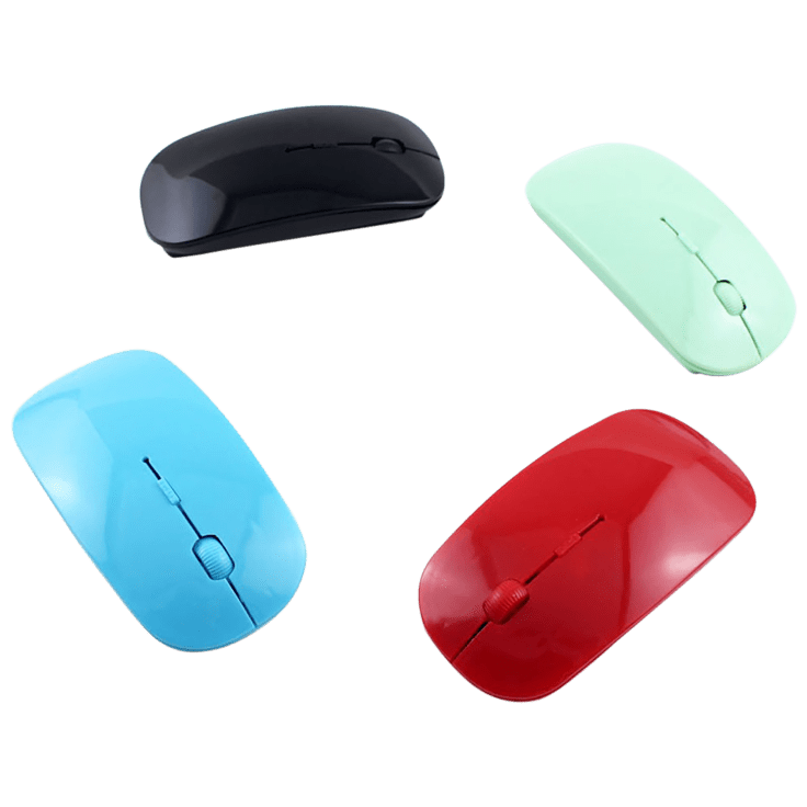 Hakol Wireless 2.4G Ultra-Thin Computer Mouse